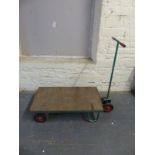 Hand trolley,