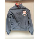 A Boeing jacket relating to the X-32 JSF aircraft