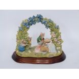 Border Fine Arts Brambly Hedge Spring, limited edition 612/999,