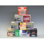 Two-hundred-and-fifty 12 bore shotgun cartridges including Gamebore, Lyalvale Express, Hull etc,