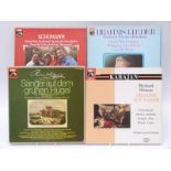 Over 30 EMI classical box sets mostly UK and German issue