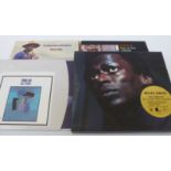 Approximately 150 jazz CDs including four Miles Davis box sets; In A Silent Way,