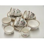 Duchess Indian Tree tea ware