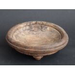 Elm pottinger bowl,