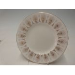 Wedgwood Medina pattern part dinner service comprising 39 plates