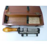 E R Watts cotton type range finder No 2197