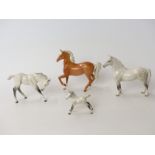 Beswick Welsh Mountain Pony,