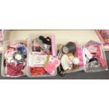 Large collection of Hello Kitty ephemera, some still in packaging to include signed book,