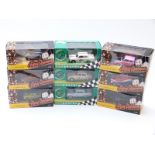 Nine Vanguards 1:43 scale diecast model Boy Racers and Heroes of Australian Motor Sport,