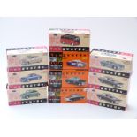 Ten Vanguards 1:43 scale limited edition diecast model European Cars and Taxis of the World,