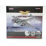 Corgi The Aviation Archive limited edition 1:72 scale diecast model Messerschmitt Bf-110G-4-G9