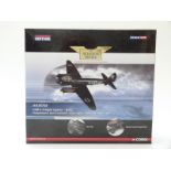 Corgi The Aviation Archive limited edition 1:72 scale diecast model Ju88 C-4 Night Fighter NHG2