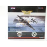 Corgi The Aviation Archive limited edition 1:72 scale diecast model Messerschmitt Bf110 C-4/B