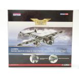 Corgi The Aviation Archive limited edition 1:72 scale diecast model Dornier Do215 B-5 Kauz III