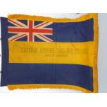 British Empire Service League flag,
