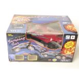 Nikko 1:14 scale remote control The Original Jumping Car,