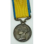 Baltic Medal 1854-55, awarded to 78 Co. W.