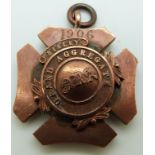 National Rifle Association Bronze Cross Grand Aggregate Bisley 1906