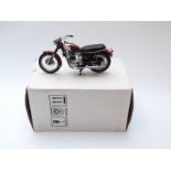 Franklin Mint diecast model 1969 Triumph Bonneville,