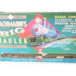 Bachman's Big Hauler G scale train set 90-0100,