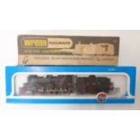 Wrenn 00 gauge SR 0-6-0 Tank locomotive 1127 W2207 and an Airfix 00 gauge LMS 0-6-0 4F Fowler