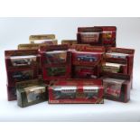 Forty-two Matchbox Models of Yesteryear diecast model vehicles and vehicle sets,