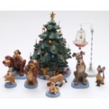 Walt Disney Classics Collection, Tramp and Christmas Tree, Old Dog New Tricks, Welcome Home,