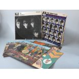 Twenty albums from the 1960s including The Beatles,