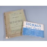 [Royal Gloucestershire Hussars] User Handbook for Scout Car, Liaison, Ferret MK 1 & Recce, Ferret,