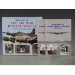 Memories of the Air War in East Anglia by Martin W Bowman,