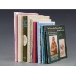 Beatrix Potter Bibliographical check list by Quinby Limited edition,