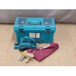 Makita 1923H 240v planer,