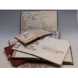 GB stamps in albums and stockbooks, mint and used Victoria - QEII including Machins, blocks,