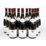 Box of 12 bottles of Les Traverses Cotes du Ventoux 1998 750ml ,13% vol