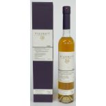 Linkwood Distillery 26 year old rum cask Speyside single malt Scotch whisky, bottle number 809, 50cl