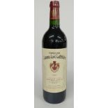 Chateau Canon la Gaffeliere 1995 St Emilion Grand Cru French Red Bordeaux, 75cl, 13% vol