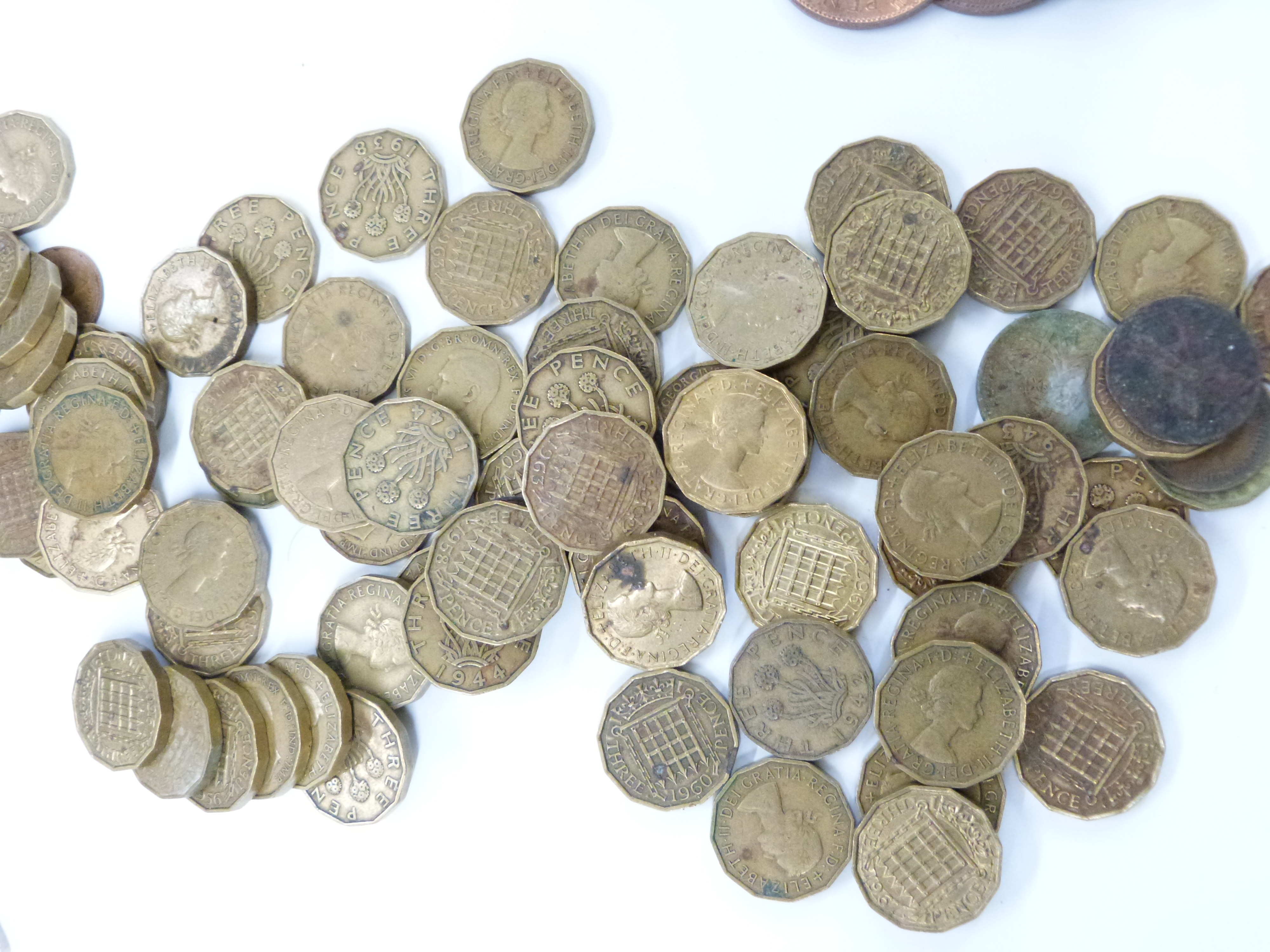 Amateur coin collection, bank notes and cloisonné jar - Bild 5 aus 6