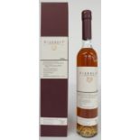 Linkwood Distillery 26 year old red wine cask Speyside single malt Scotch whisky, bottle number