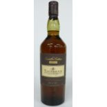 Talisker Isle of Skye Distillers Edition 2007 14 year old double matured single malt Scotch