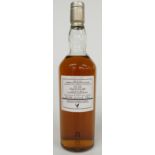 Glen Elgin Distillery 19 year old Limited Centenary Bottling cask strength single malt whisky,