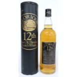John Buckmaster and Sons Glorious 12th blended whisky, 75cl, 43% vol