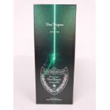 Dom Perignon 2006 vintage Champagne, in limited edition Bjork & Chris Cunningham box, 750ml, 12.5%