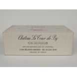 Box of 12 bottles Chateau La Tour de By 2005 Medoc Bordeaux, 75cl, 13% vol