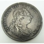 1804 George III Bank of England dollar, VF