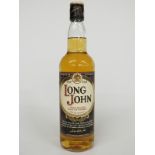 Long John Special Reserve blended Scotch whisky, 70cl, 40% vol