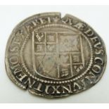 James I 1604-05 shilling GF S2564