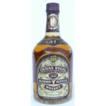 Chivas Regal 12 year old blended Scotch whisky, 26 2/3 fl oz, 75% proof