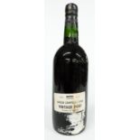 Gould Campbell 1966 vintage port.