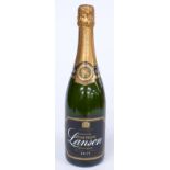 Lanson Black Label brut Champagne, 75cl, 12.5%vol