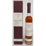 Linkwood Distillery 26 year old red wine cask Speyside single malt Scotch whisky, bottle number